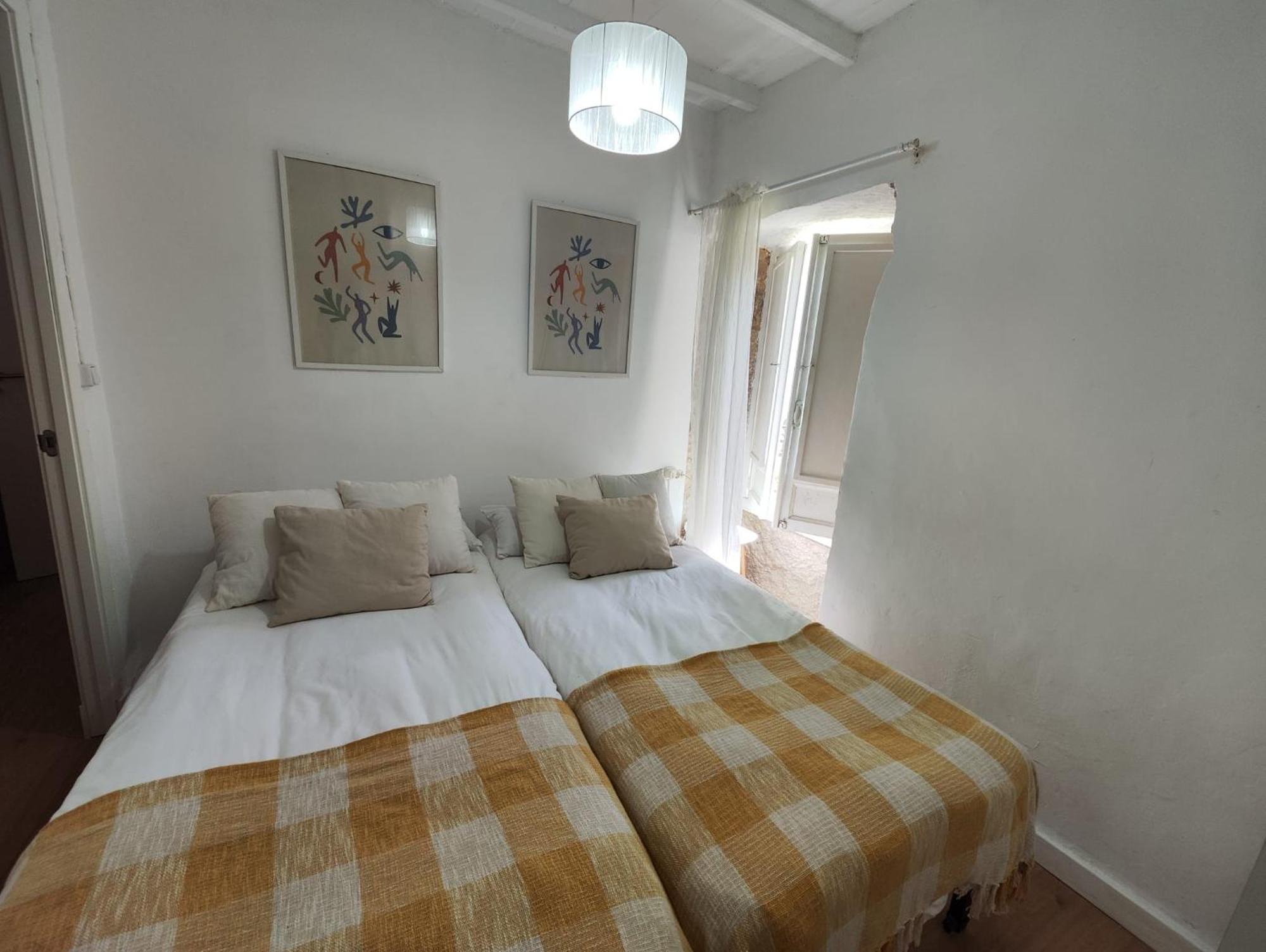 Baiona, 3 Dormitorios Con Jardin Exterior photo