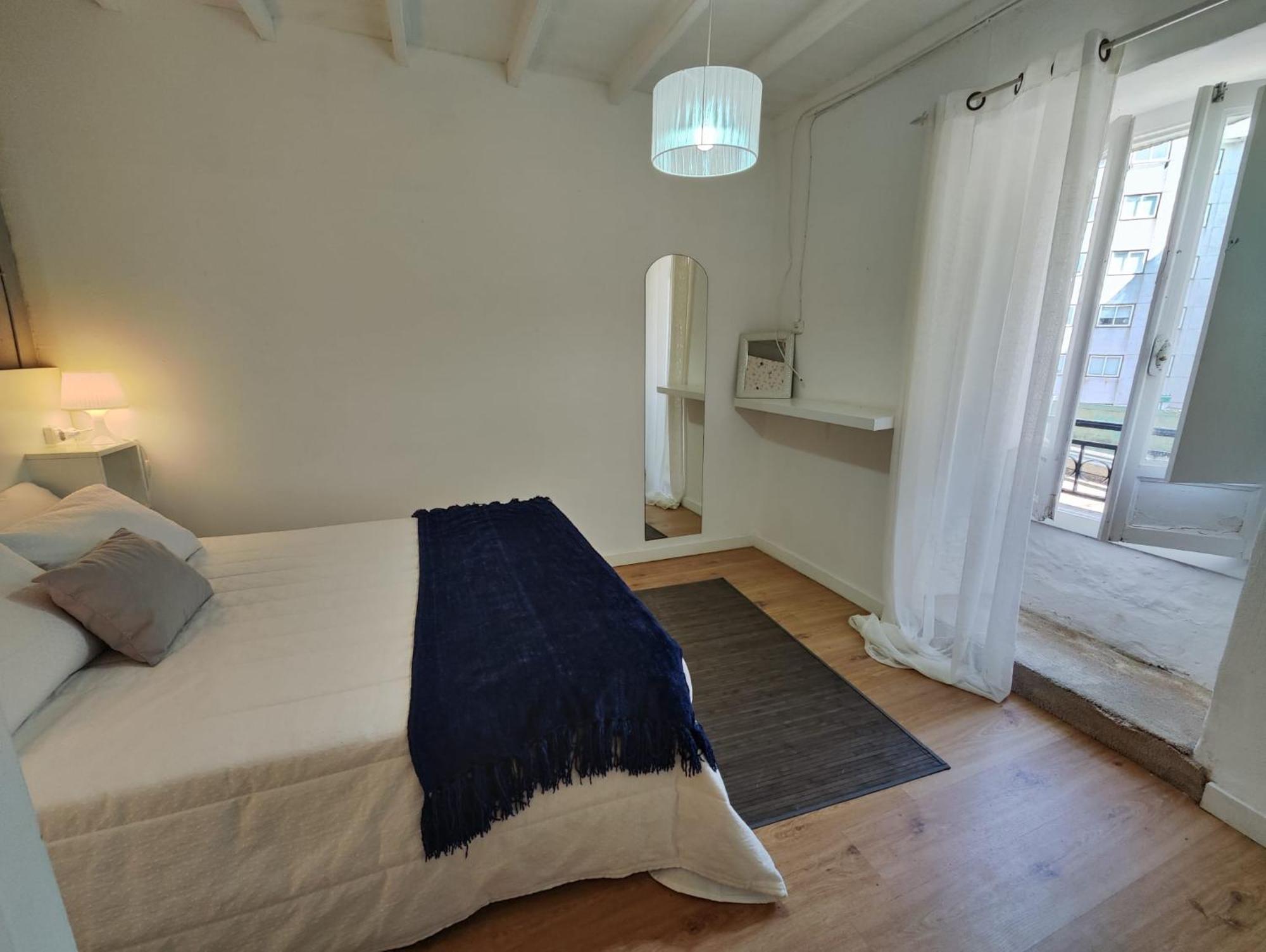 Baiona, 3 Dormitorios Con Jardin Exterior photo